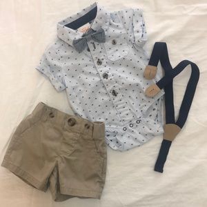 Newborn outfit